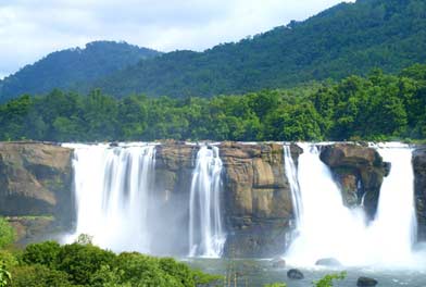 athirapally vazhachal