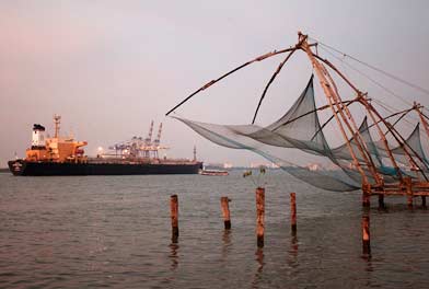 chinese fishing nets kochi