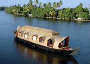 kerala houseboat booking