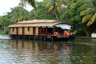 kerala Houeboat