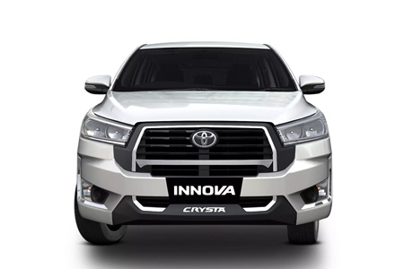 Innova Crysta