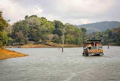 thekkady